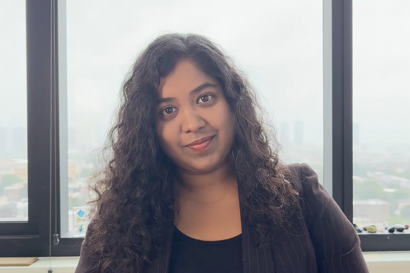 Usha Gubbala, Founder of Optimized for Humans